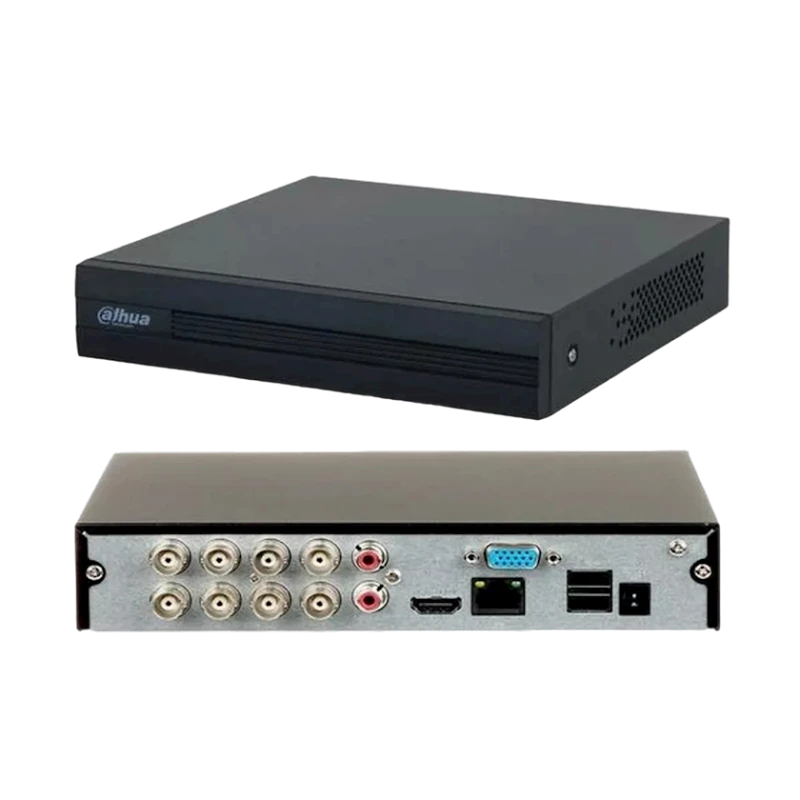 Видеорегистратор Dahua Penta-Brid 5M-N EZ-XVR1B08H-I Видеорегистратор Dahua Penta-Brid 5M-N EZ-XVR1B08H-I