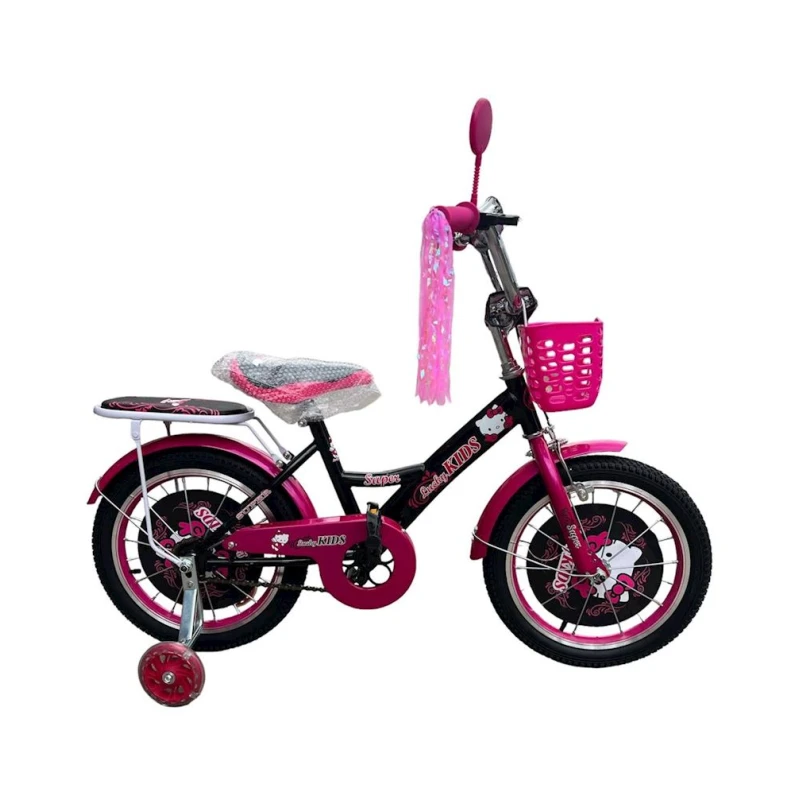 Детский велосипед 1610L_LuckyKids16, 16