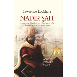 Книга Qanun Nəşriyyatı Nadir şah, автор Lourens Lokkart