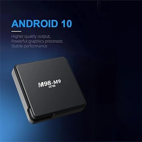 ТВ-приставка M98 Mro/16Gb ТВ-приставка M98 Mro/16Gb