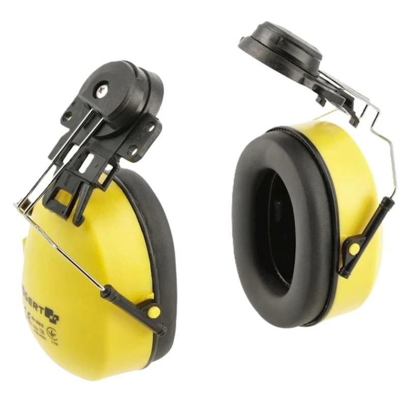 Защитные наушники Högert Tollense K176 Yellow (29805393)