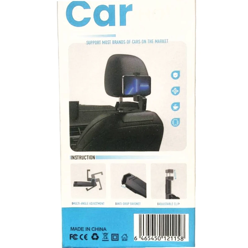 Автомобильный держатель для телефона V6