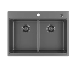 Mətbəx çanağı Rokos S 7643 H