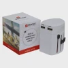 Şarj cihazı Skross EVO Compact World Travel Adapter with dual USB