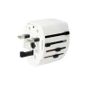Şarj cihazı Skross EVO Compact World Travel Adapter with dual USB