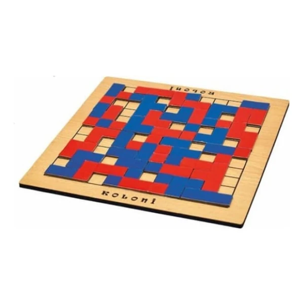 Развивающая игра Redka Koloni, 6+ лет