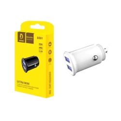 Avtomobil enerji toplama cihazı Denmen DZ01 White Avtomobil enerji toplama cihazı Denmen DZ01 White