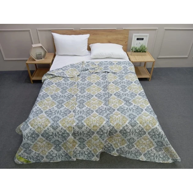Yay örtük SE050, 195x215 sm, sırıqlanmış, ikinəfərlik Yay örtük SE050, 195x215 sm, sırıqlanmış, ikinəfərlik