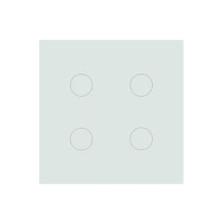 Умный выключатель Tuya MYQ-LS04 White