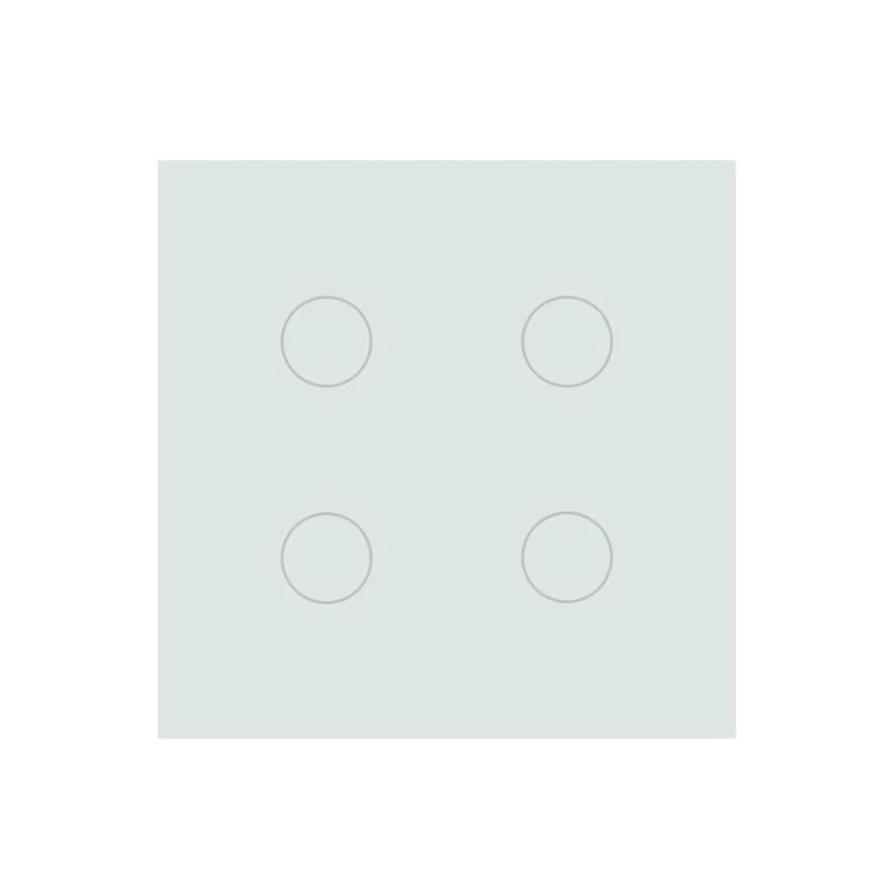 Умный выключатель Tuya MYQ-LS04 White Умный выключатель Tuya MYQ-LS04 White