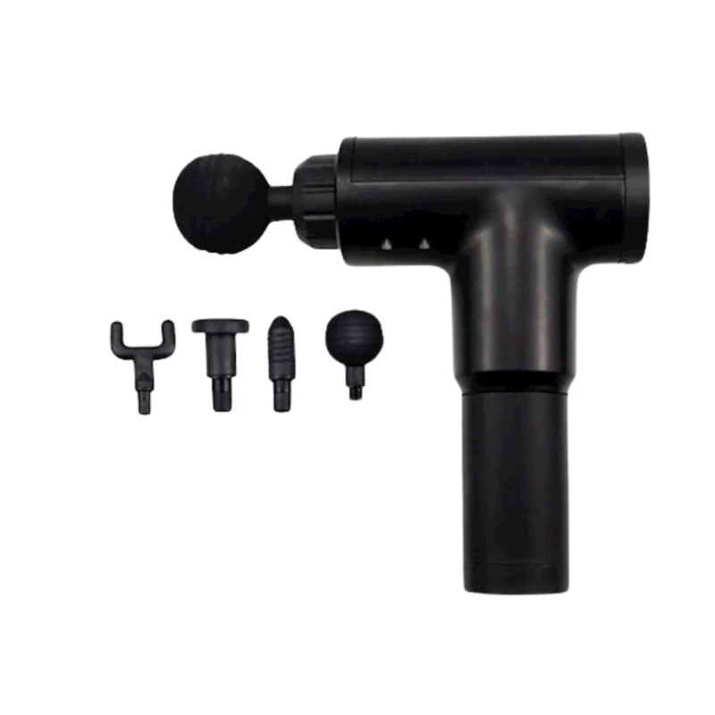 Вибромассажер Kahn_0041, черный