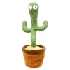 Интерактивная игрушка Hong Store Кактус