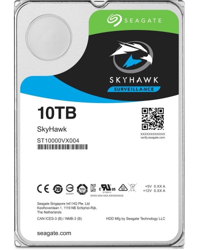Sərt disk Seagate 10TB SATA III 3.5