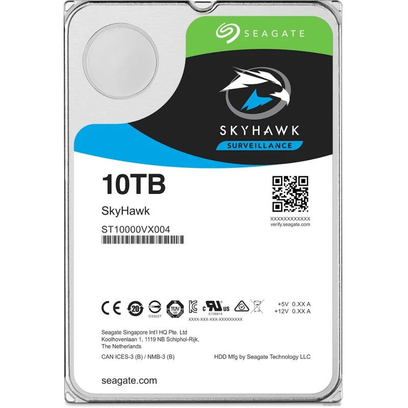 Жесткий диск Seagate 10TB SATA III 3.5 Жесткий диск Seagate 10TB SATA III 3.5