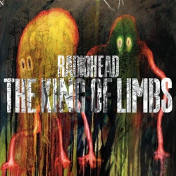 Vinil plastin XL Recordings Ltd Radiohead – The King Of Limbs