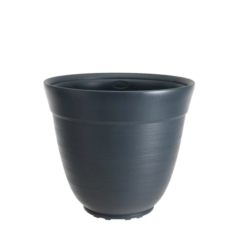 Горшок Di Martino Tichino VTL35D, 29.5x26.5 см, серый Горшок Di Martino Tichino VTL35D, 29.5x26.5 см, серый