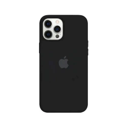 Çexol Apple iPhone 12 Pro Max üçün Black