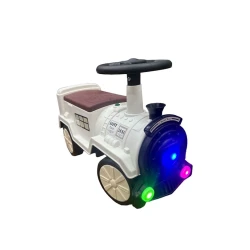 Машинка-каталка 1881Q-A, белый Машинка-каталка 1881Q-A, белый