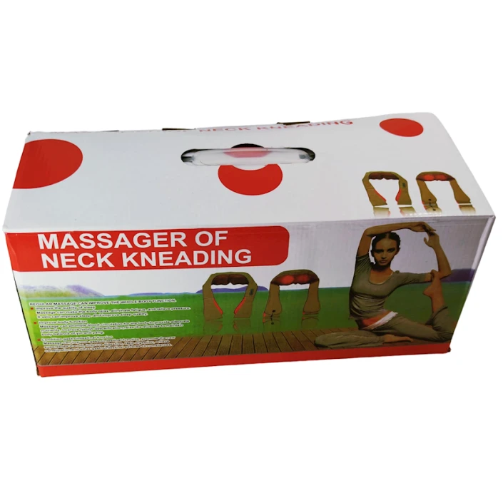 Bədən üçün masajor Massager of Neck Kneading M-73