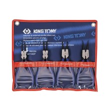 Alətlər dəsti King Tony 42114GP