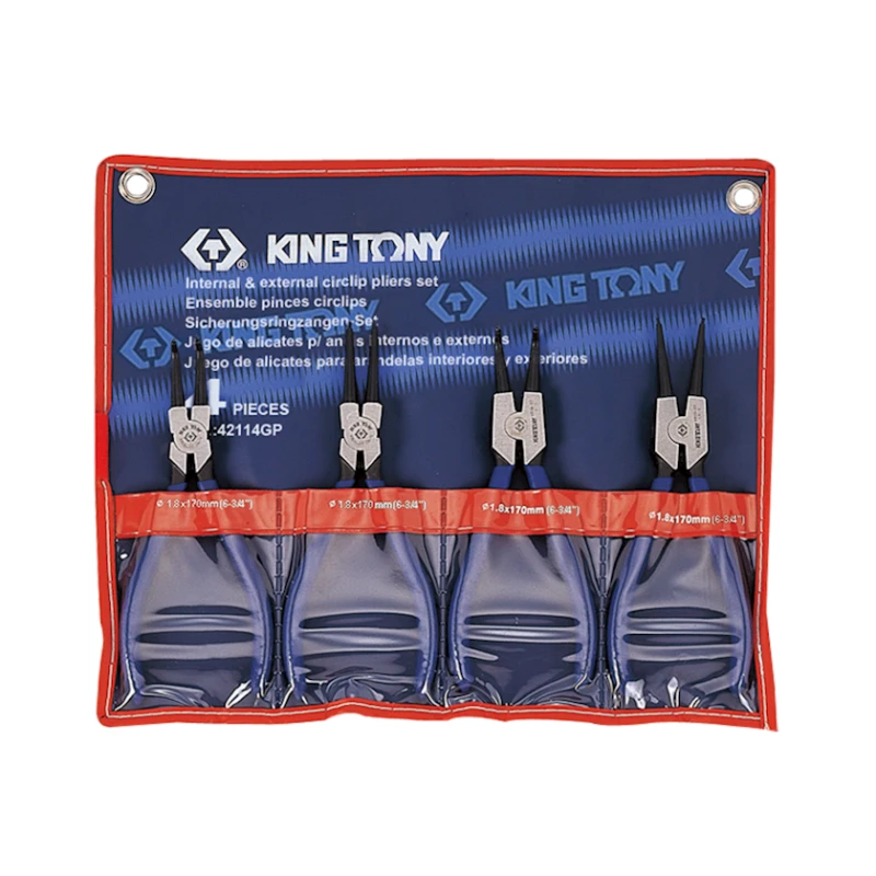 Набор инструментов King Tony 42114GP
