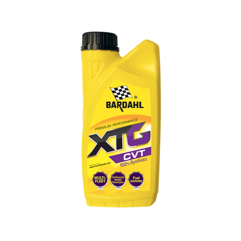 Трансмиссионное масло Bardahl XTG CVT, 1 л