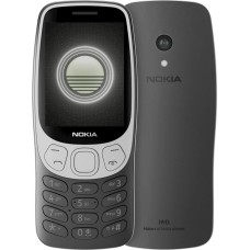 Mobil telefon Nokia 3210 DS Black