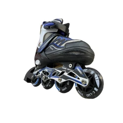 Roliklər uşaqlar üçün YY-803A, ölçü L, göy/qara Roliklər uşaqlar üçün YY-803A, ölçü L, göy/qara