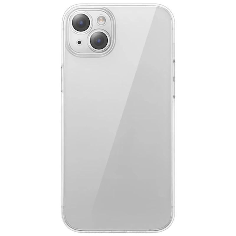 Чехол Baseus Lucent Series для Apple iPhone 15 Plus, Clear Чехол Baseus Lucent Series для Apple iPhone 15 Plus, Clear