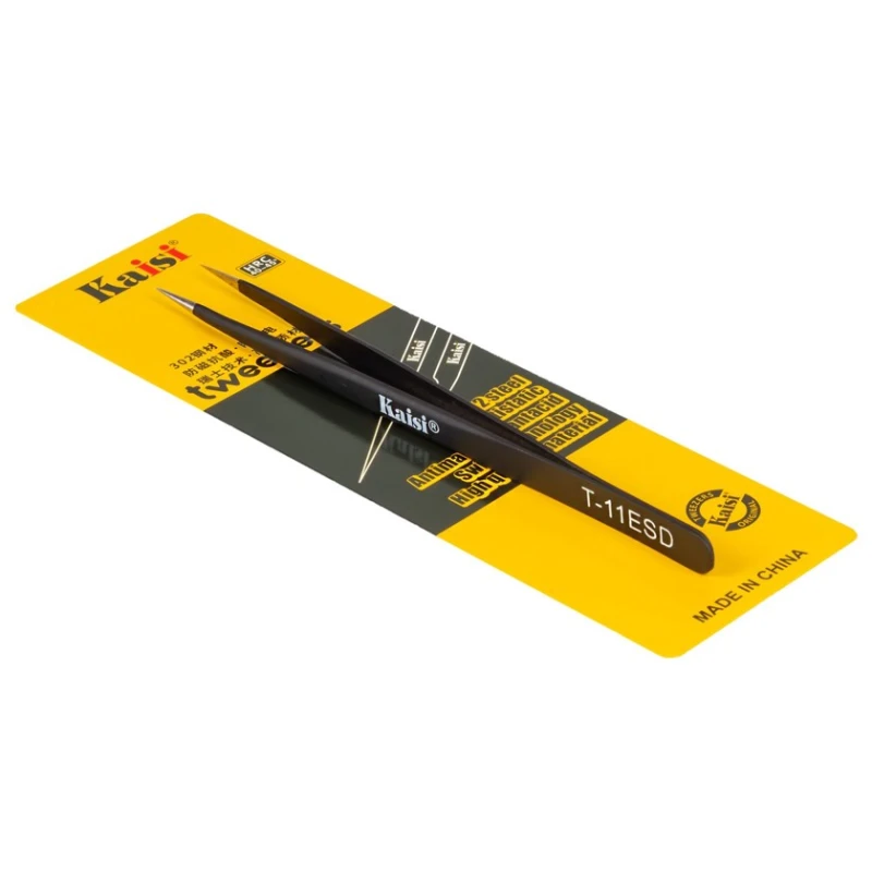 Пинцет Kaisi T-11 Esd