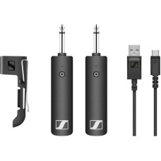 Gitara üçün simsiz audiosistemi Sennheiser XSW-D Instrument Base Set
