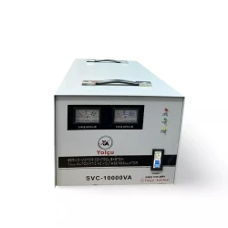 Стабилизатор напряжения Yolçu SVC-10000VA, 150-250 В