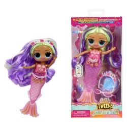 Kukla MGA L.O.L. Surprise Tweens Mermaid, 4+ yaş, məhsul çeşiddə