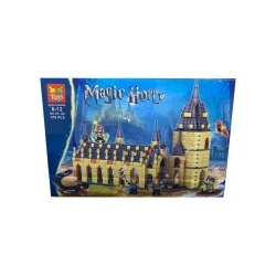 Конструктор Magic Horry Gt-146, 879 элементов Конструктор Magic Horry Gt-146, 879 элементов