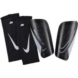 Qalxanlar Nike Mercurial Lite-FA22, qara, ölcü XL