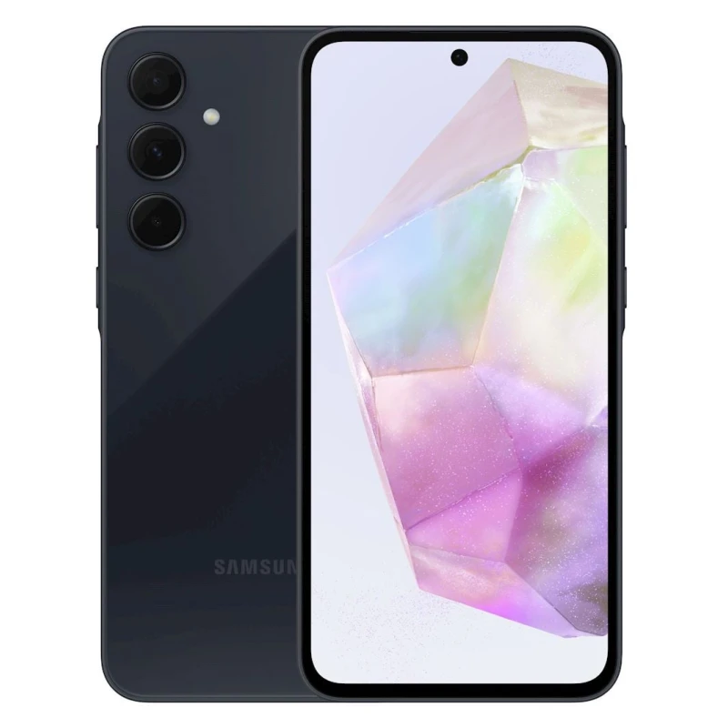 Смартфон Samsung Galaxy A35 (SM-A356) 8GB/256GB Blue Black