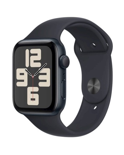 Ağıllı saat Apple Watch Se 2 44mm Midnight (MRE73LL/A)