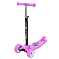 Кикборд SL3CY, розовый Кикборд SL3CY, розовый