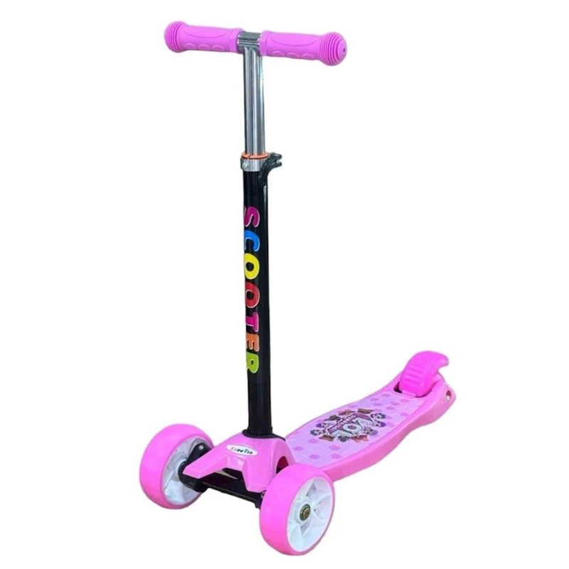 Кикборд SL3CY, розовый Кикборд SL3CY, розовый