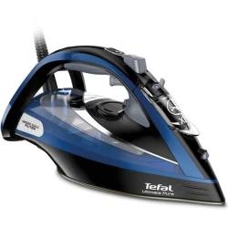 Утюг Tefal Ultimate Pure FV9848E0 синий/черный