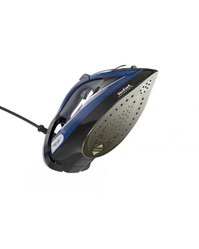Утюг Tefal Ultimate Pure FV9848E0 синий/черный