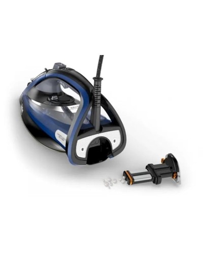 Утюг Tefal Ultimate Pure FV9848E0 синий/черный