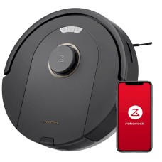 Robot tozsoran Roborock Q5 Pro Black (6970995787863)