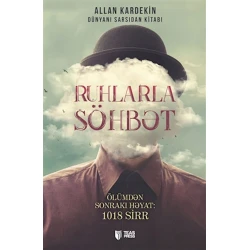 Книга Ruhlarla söhbət - Allan Kardek