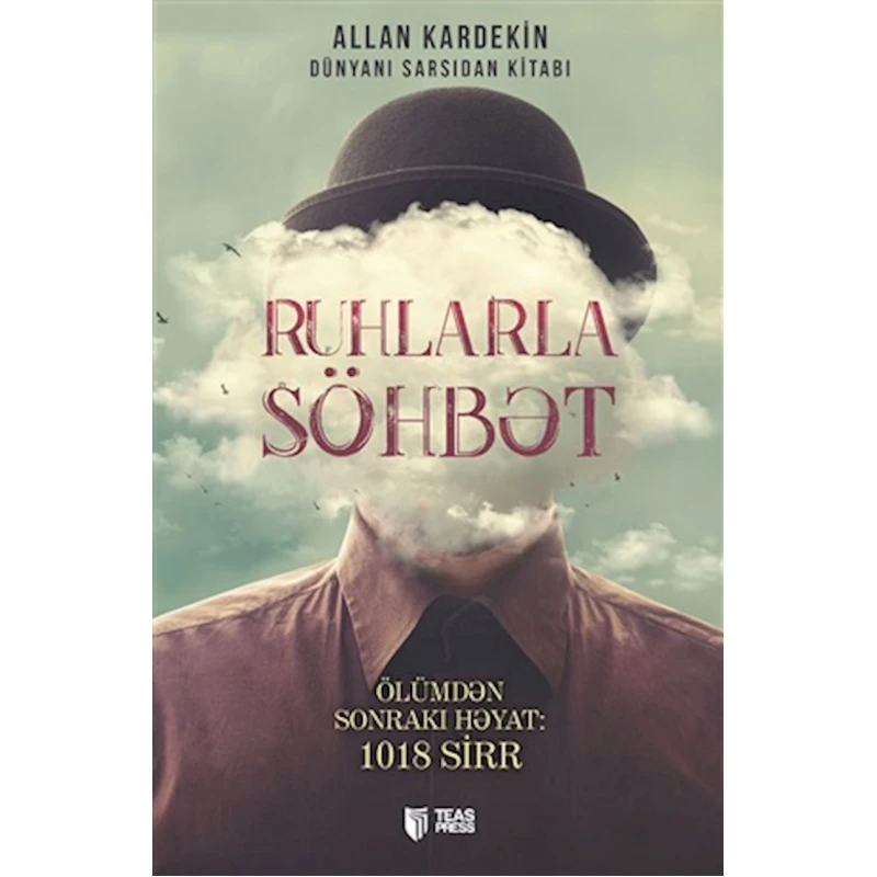 Kitab Ruhlarla söhbət - Allan Kardek Kitab Ruhlarla söhbət - Allan Kardek