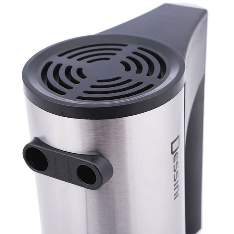 Mikser Dessini DS-268 Gümüşü