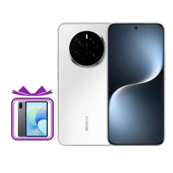 Смартфон Honor Magic7 White 12GB/256GB + Honor Pad X9