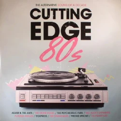 Vinil plastin Sony Music Cutting Edge 80s