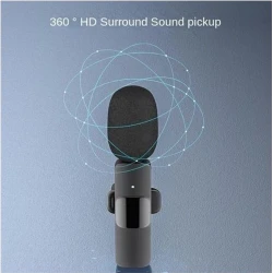 Беспроводной микрофон F1 F1Micr