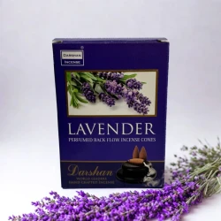 Благовония Darshan Lavender, товар в ассортименте